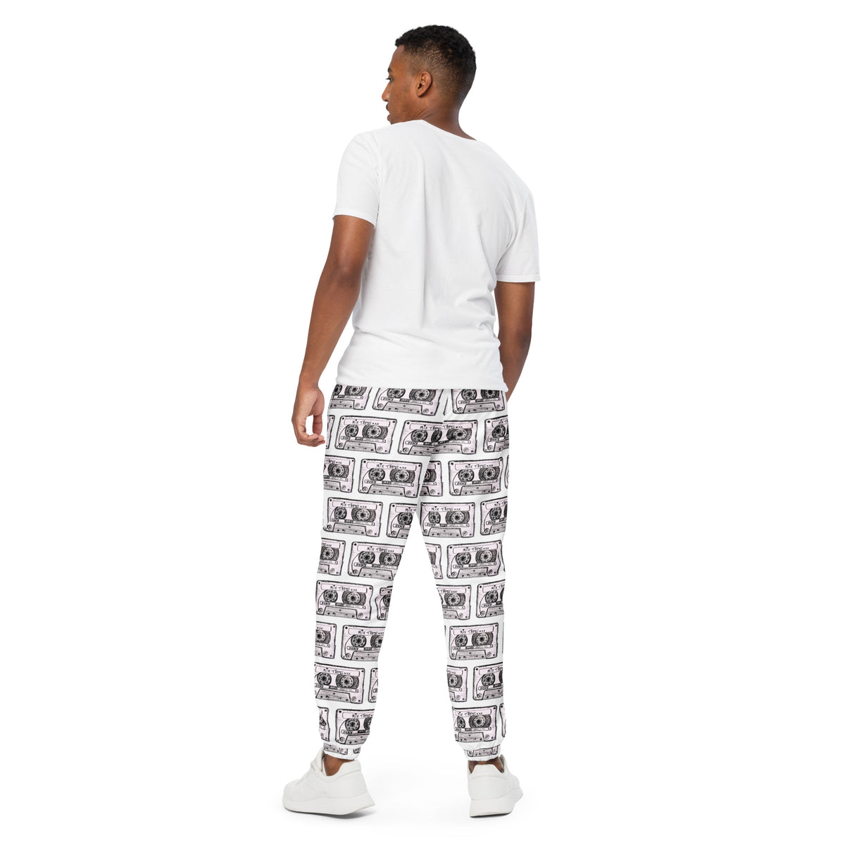 Mix Tape Track Pants