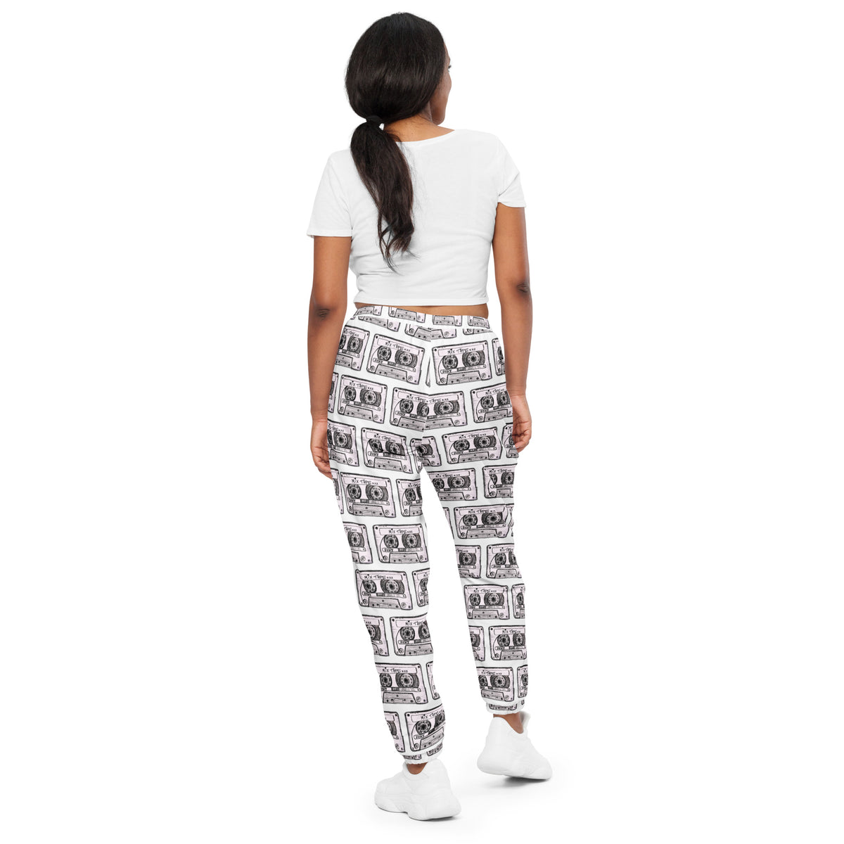 Mix Tape Track Pants
