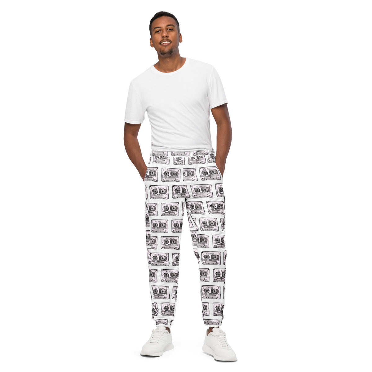 Mix Tape Track Pants