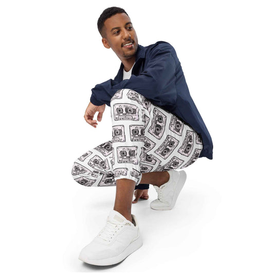 Mix Tape Track Pants