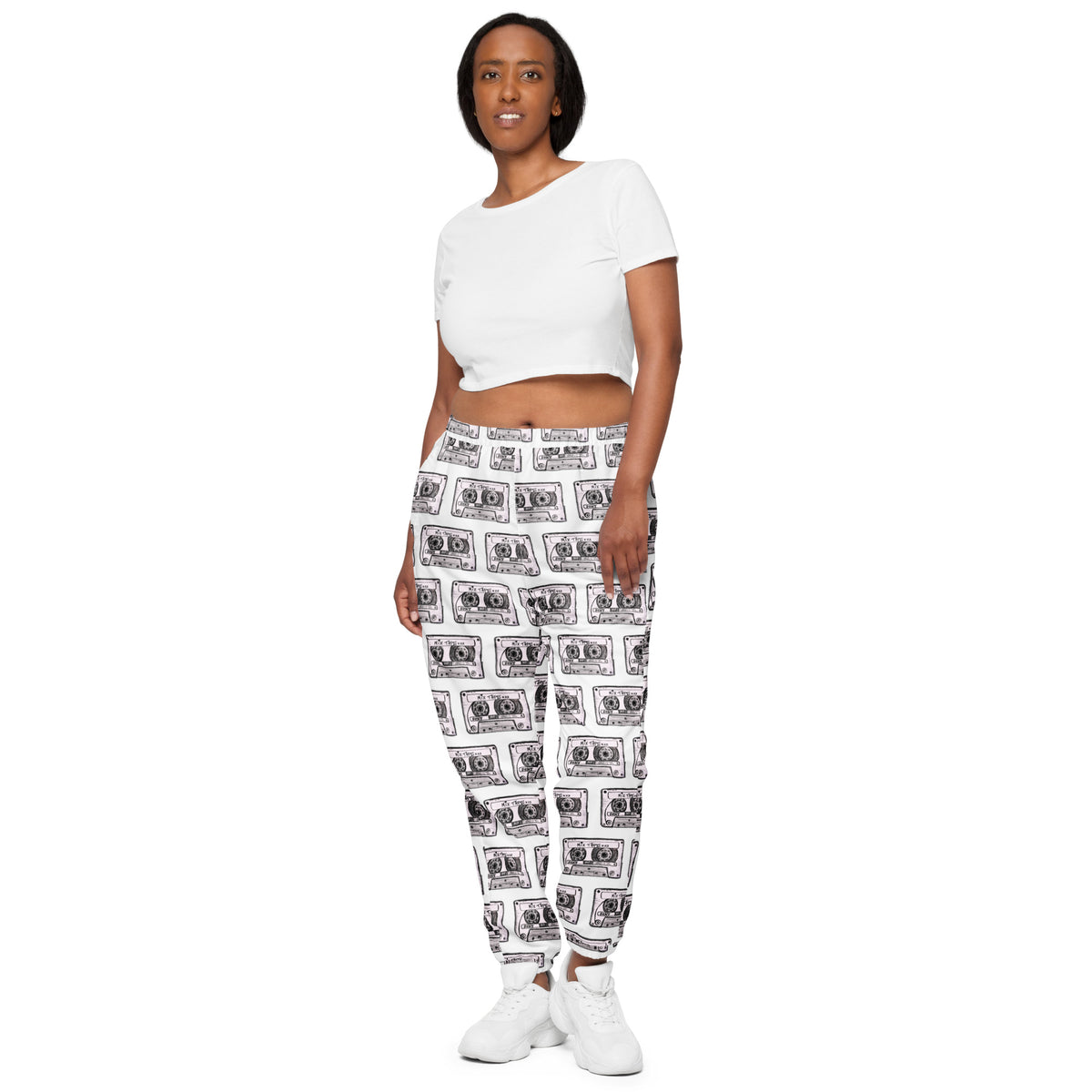 Mix Tape Track Pants