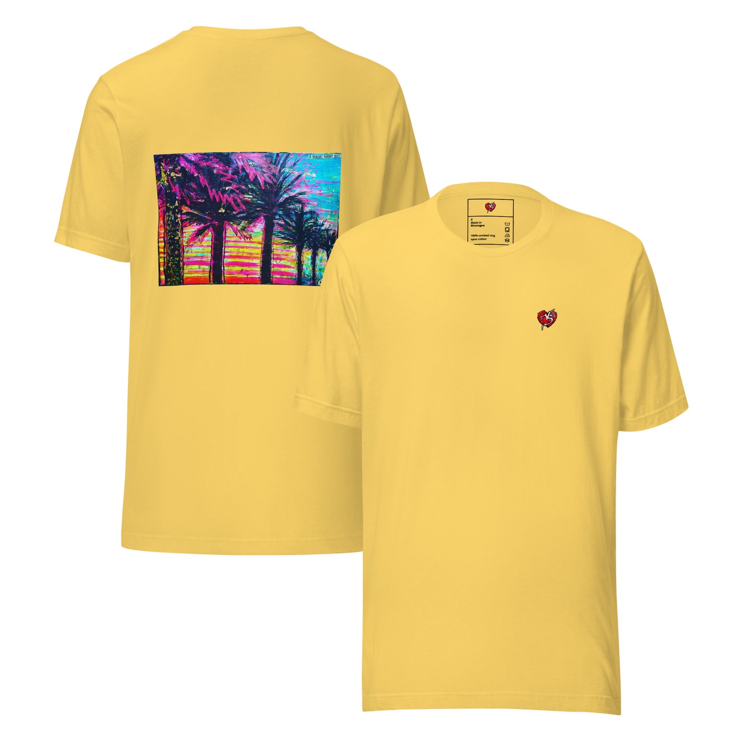 Barcelona Classic T-Shirt