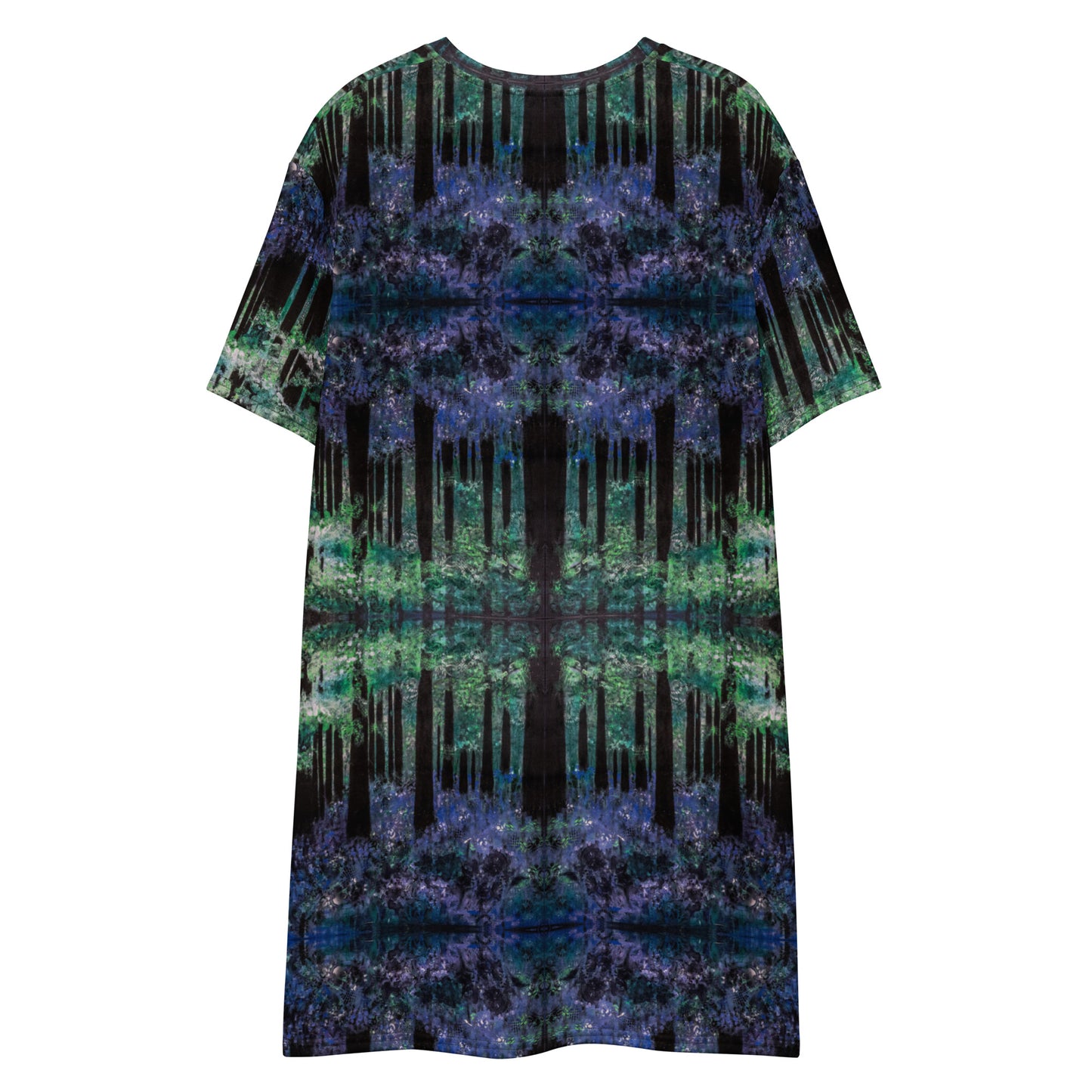 Bluebell Woods T-Shirt Dress