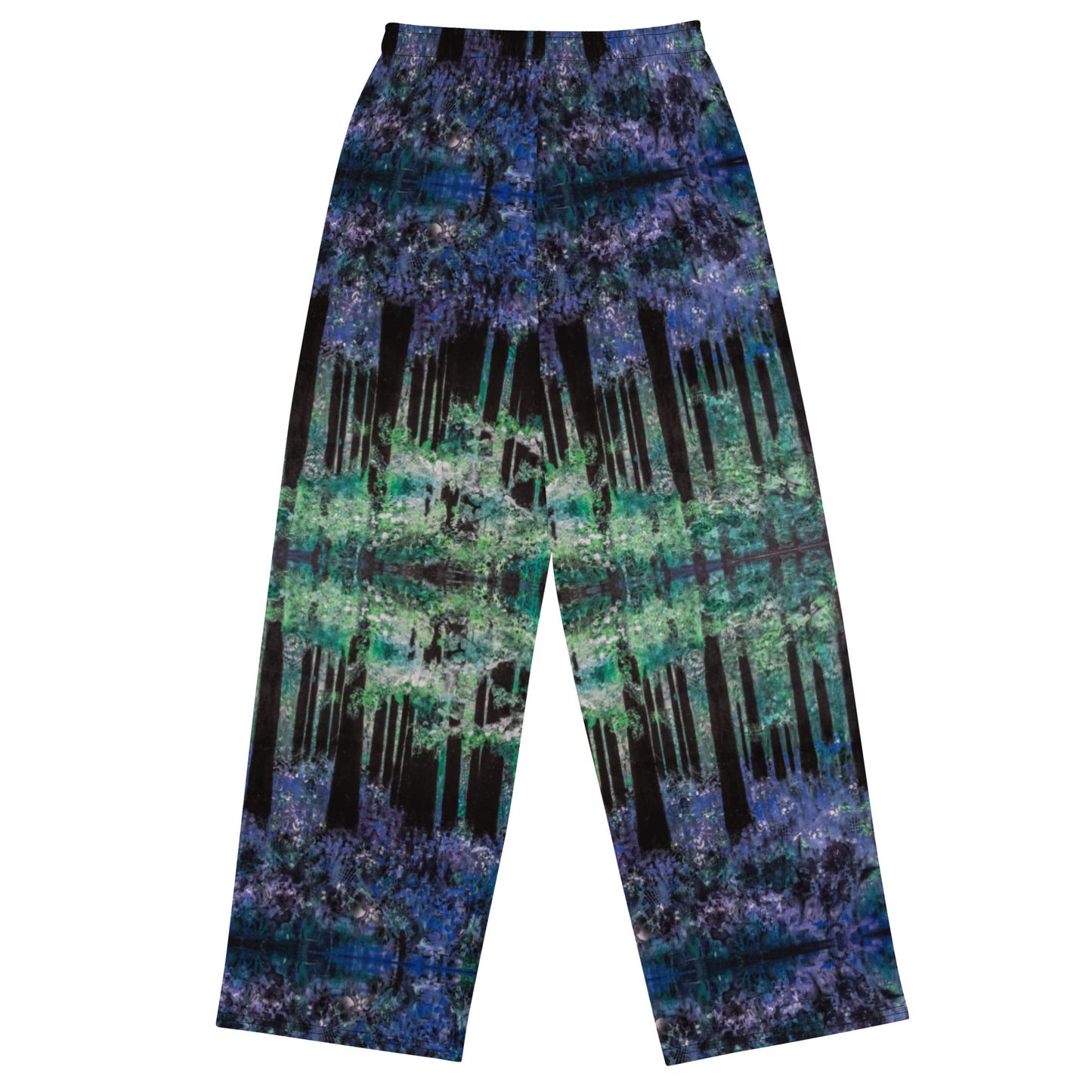Bluebell Woods Womens Wide-Leg Pants