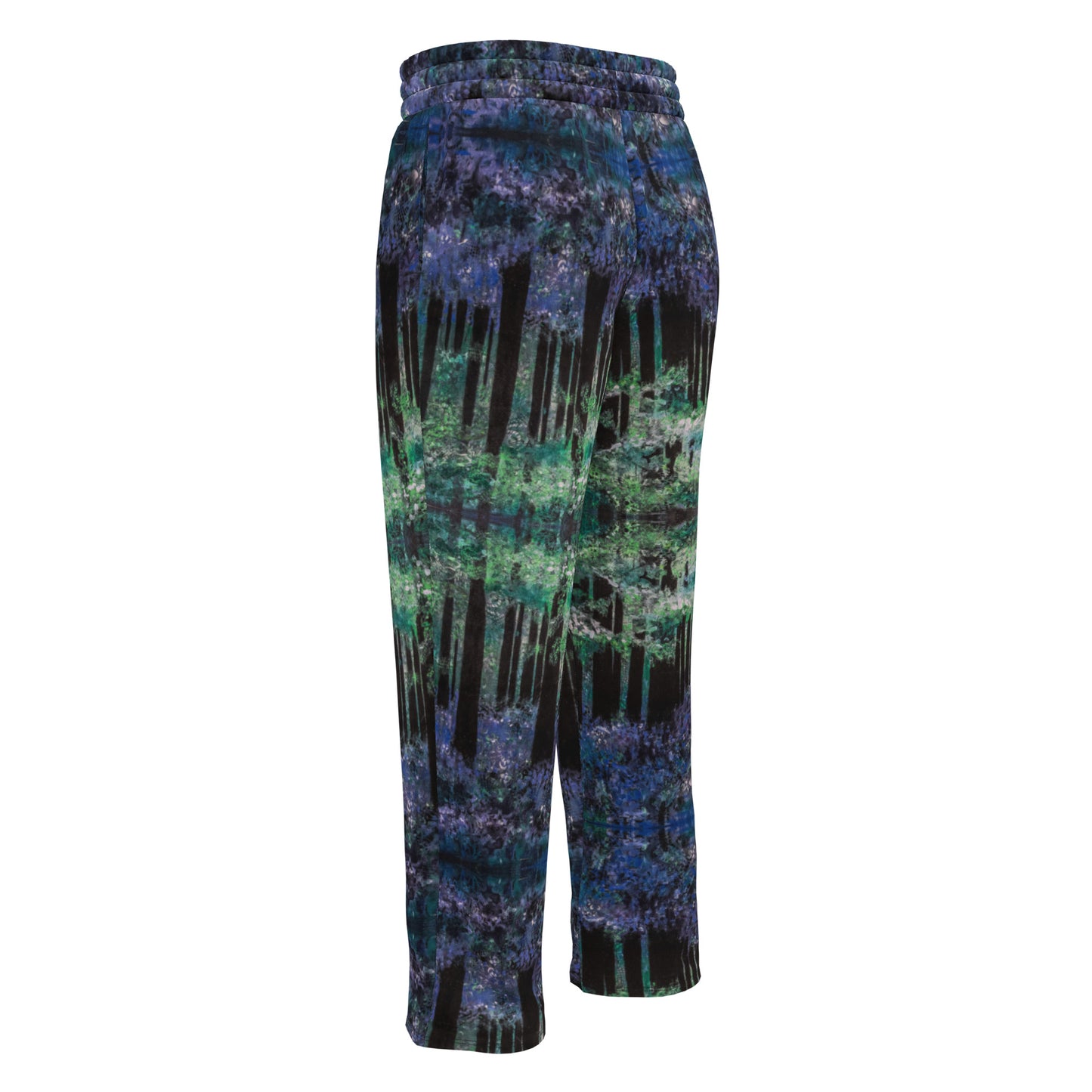 Bluebell Woods Womens Wide-Leg Joggers