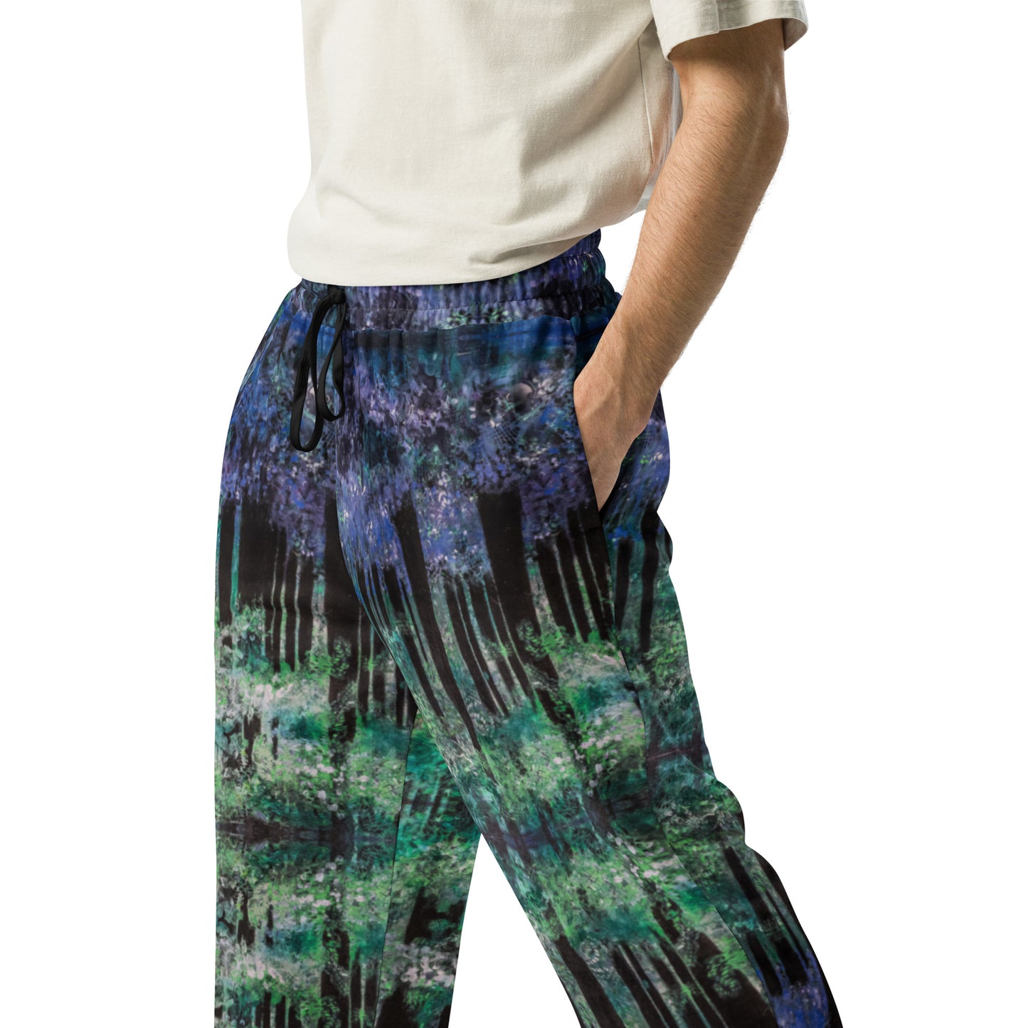 Bluebell Woods Men's Wide-Leg Joggers