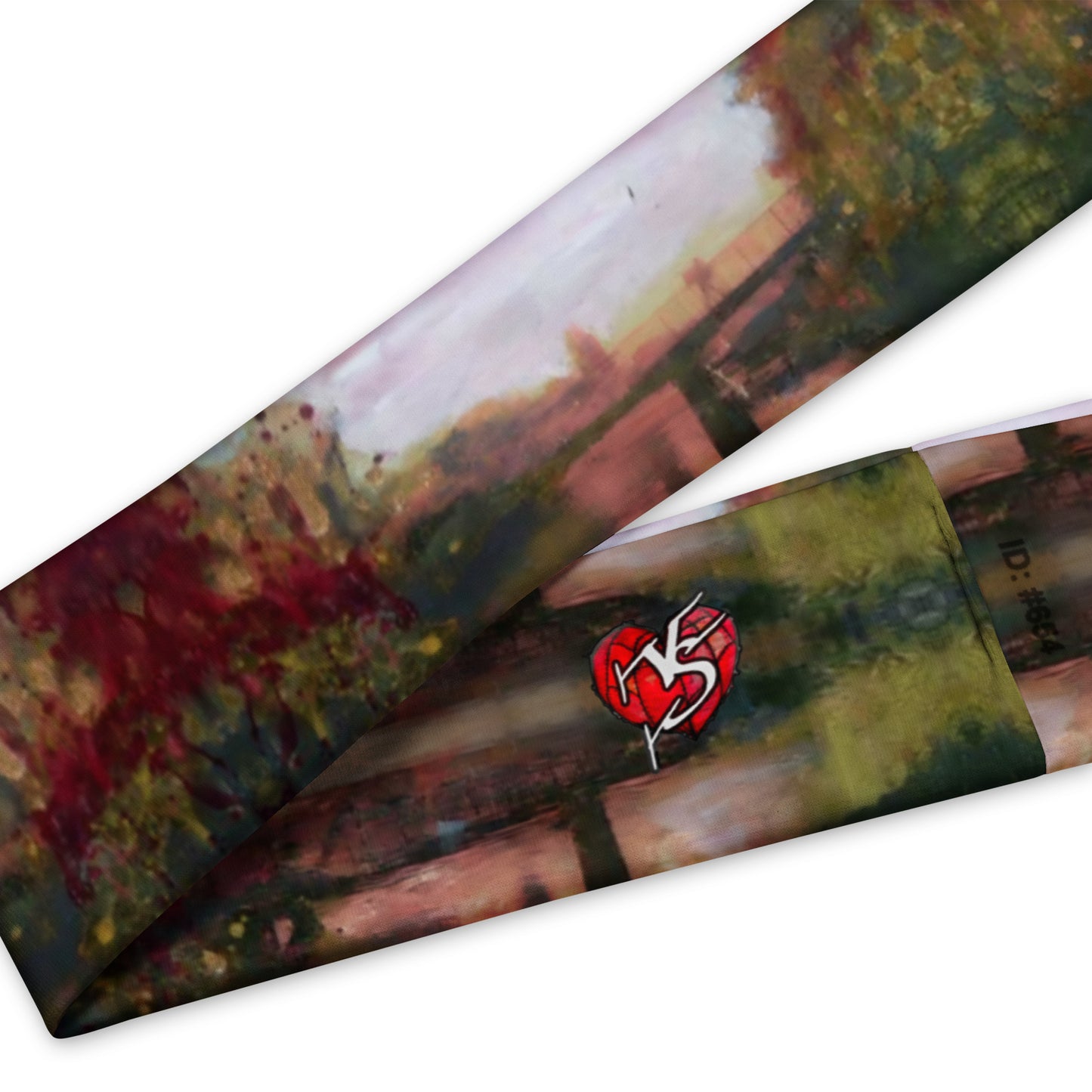 Eel Pie Island Bridge Headband