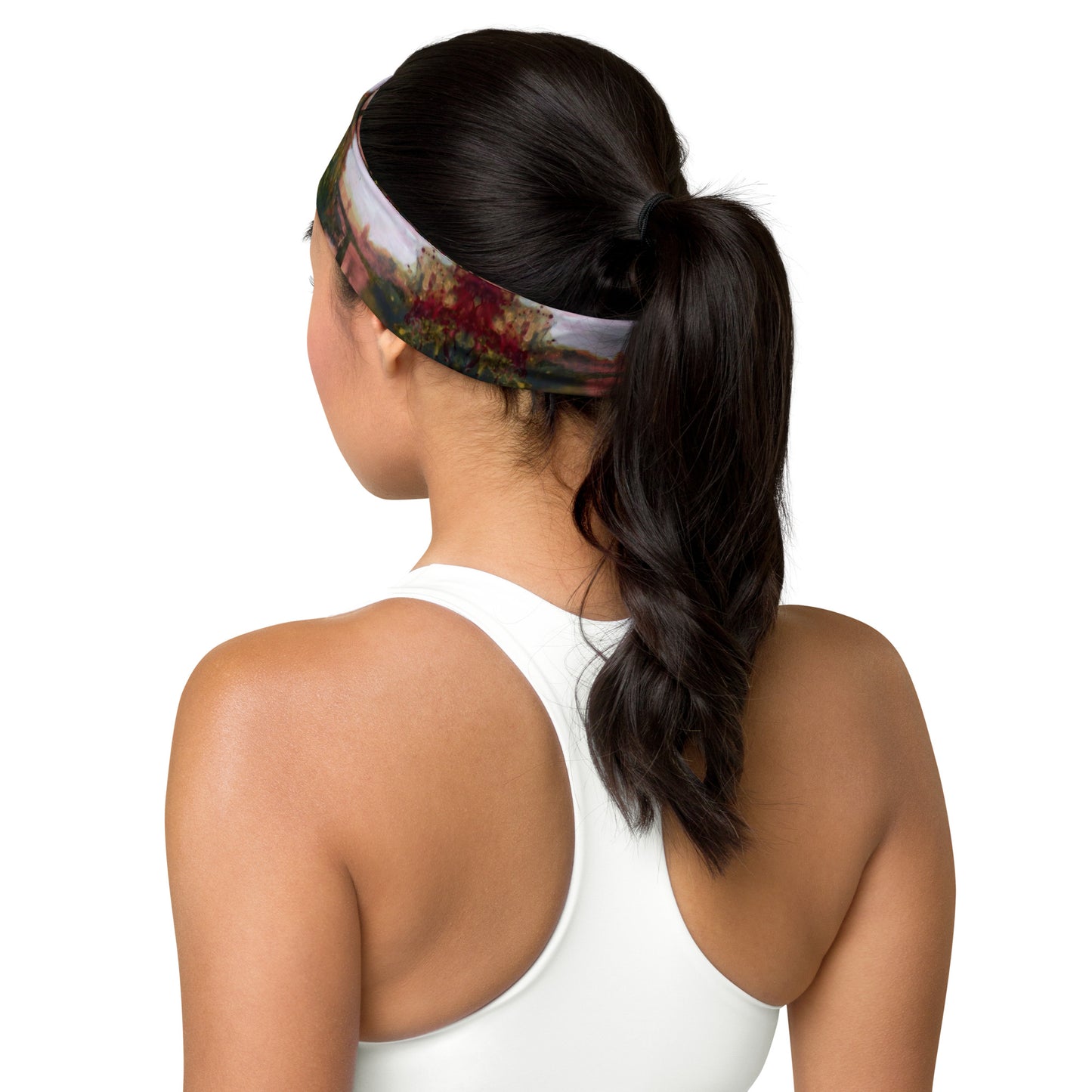 Eel Pie Island Bridge Headband