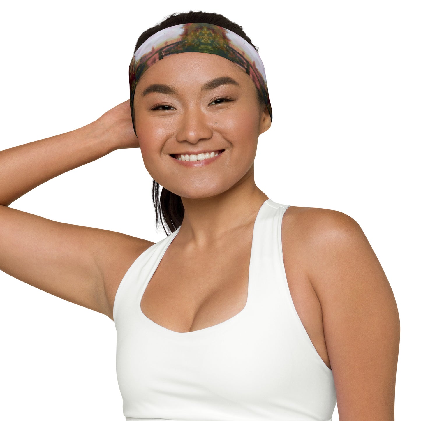 Eel Pie Island Bridge Headband