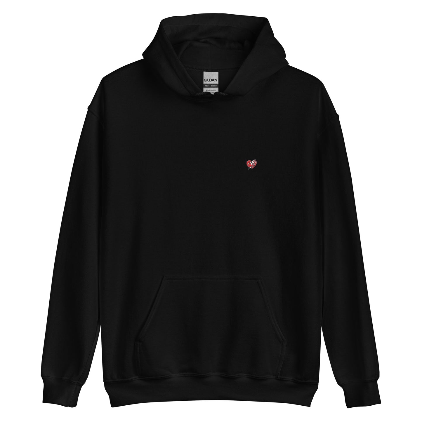 Eel Pie Island Bridge Mens Hoodie