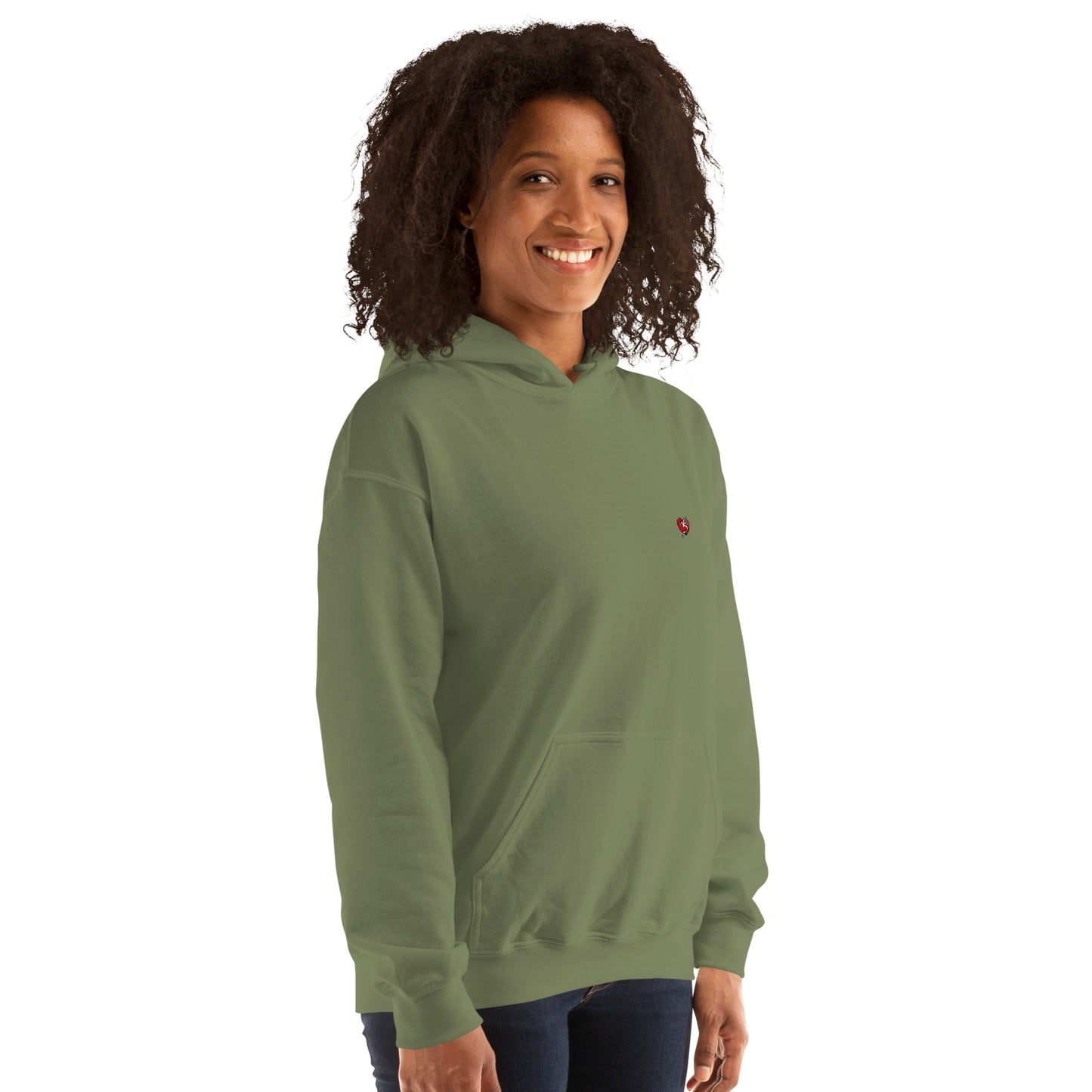 Eel Pie Island Bridge Womens Hoody
