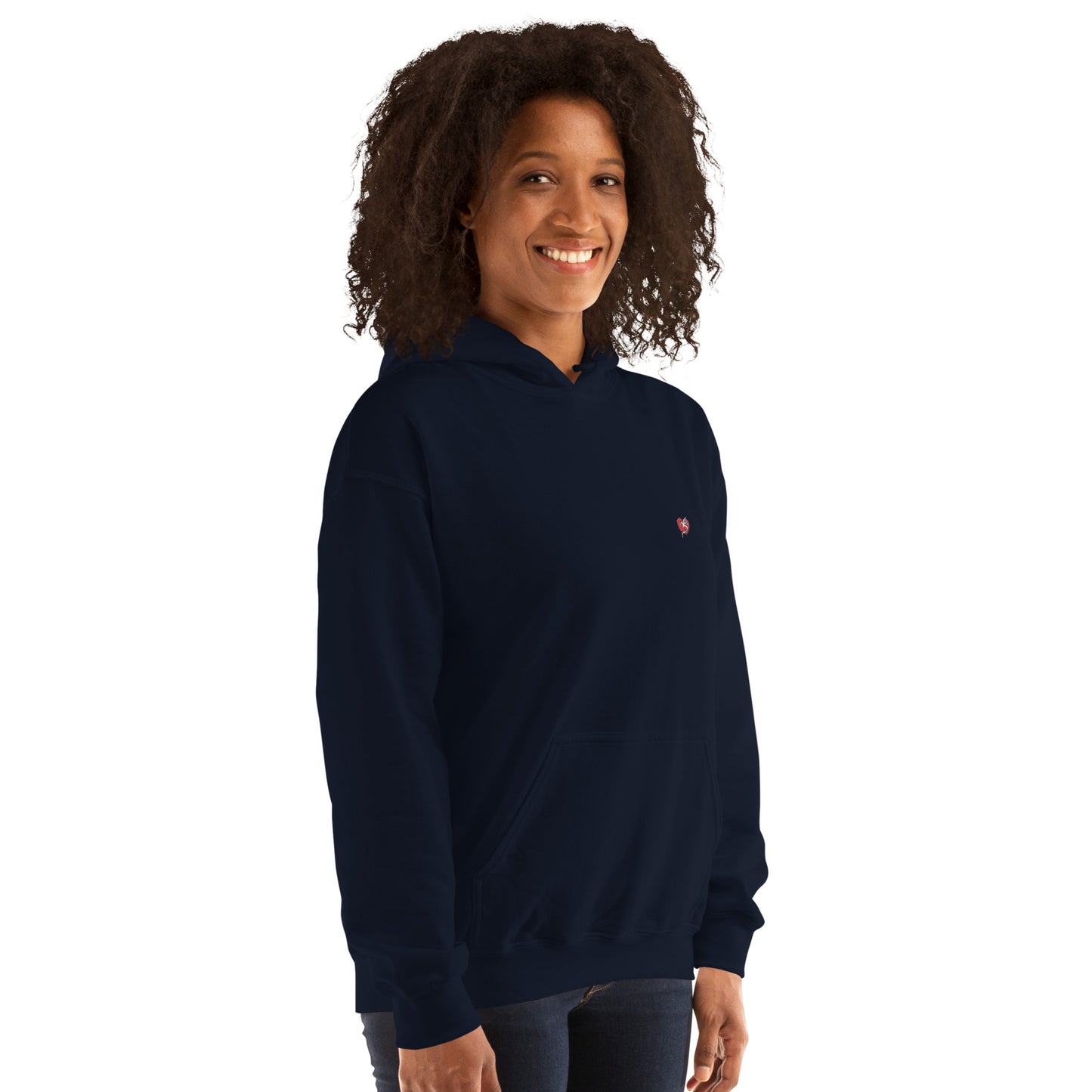 Eel Pie Island Bridge Womens Hoody