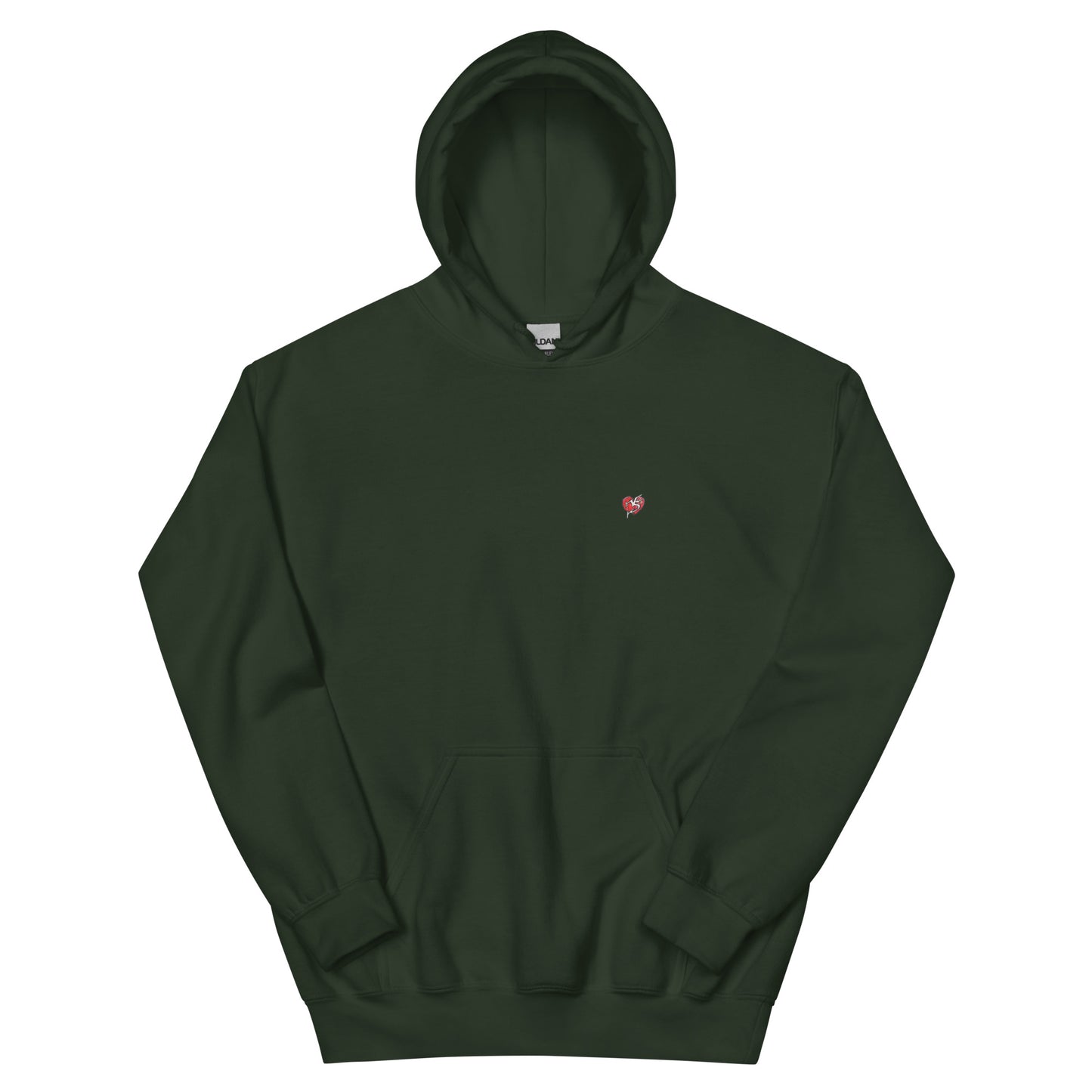 Eel Pie Island Bridge Womens Hoody
