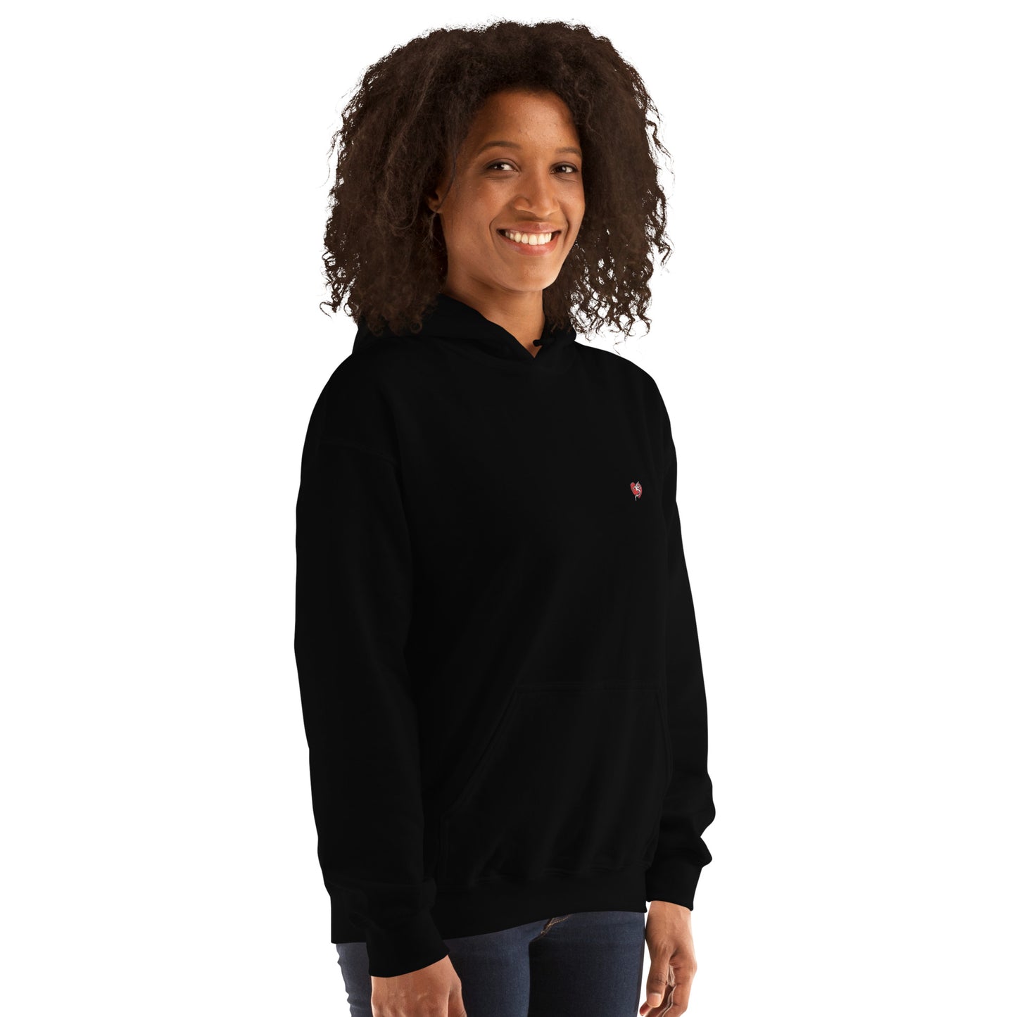 Eel Pie Island Bridge Womens Hoody