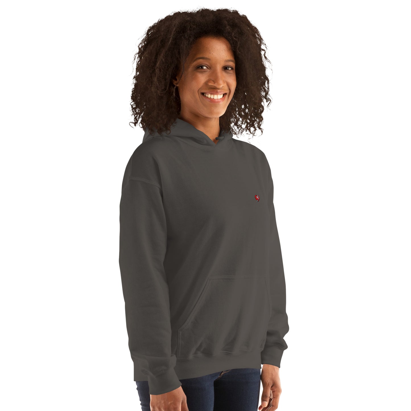Eel Pie Island Bridge Womens Hoody