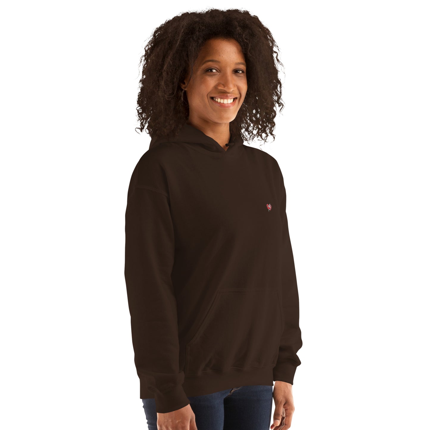 Eel Pie Island Bridge Womens Hoody