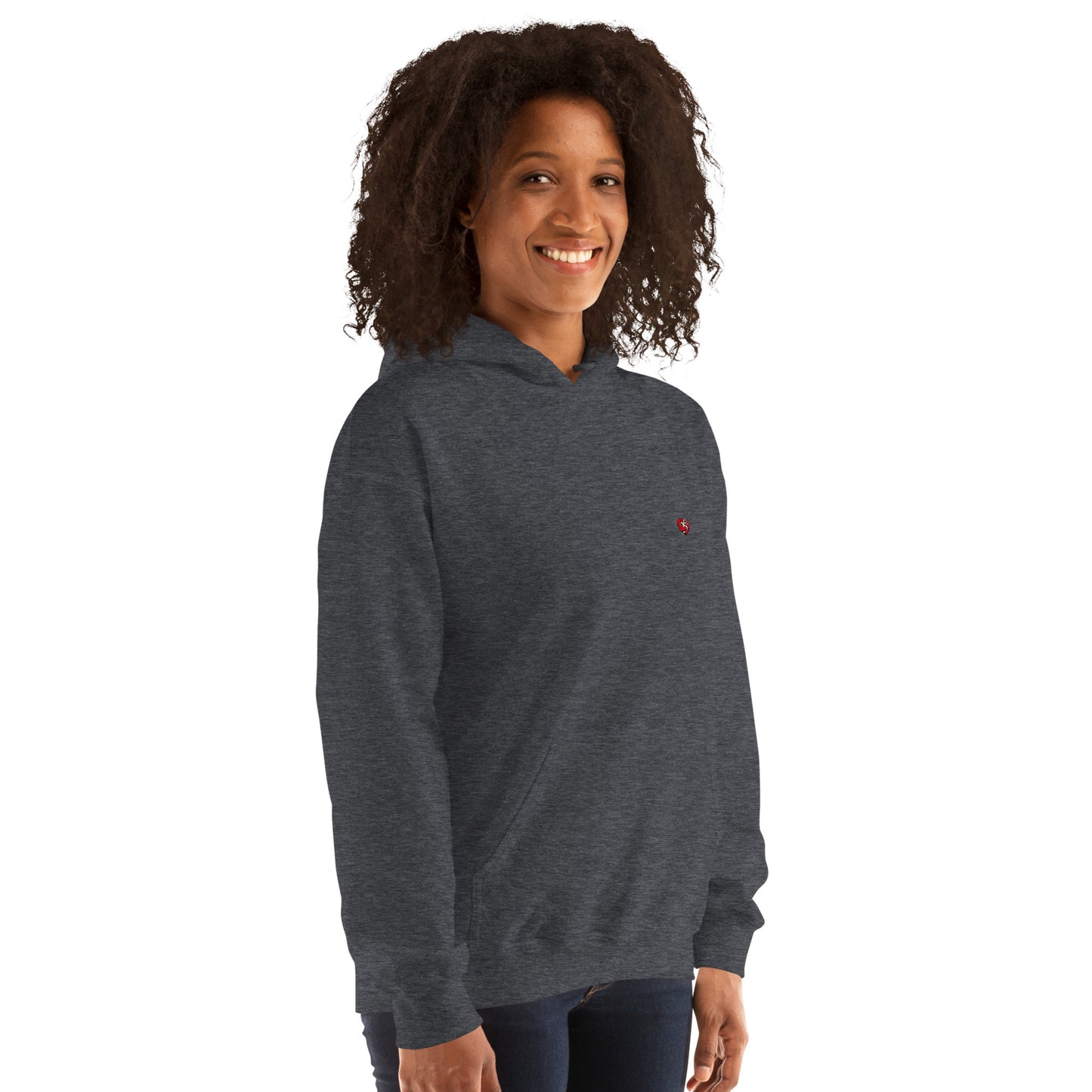 Eel Pie Island Bridge Womens Hoody