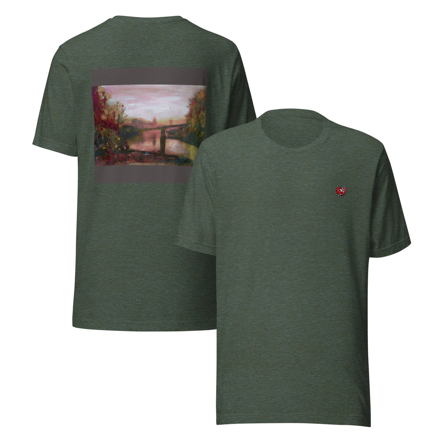 Eel Pie Island Women's T-Shirt