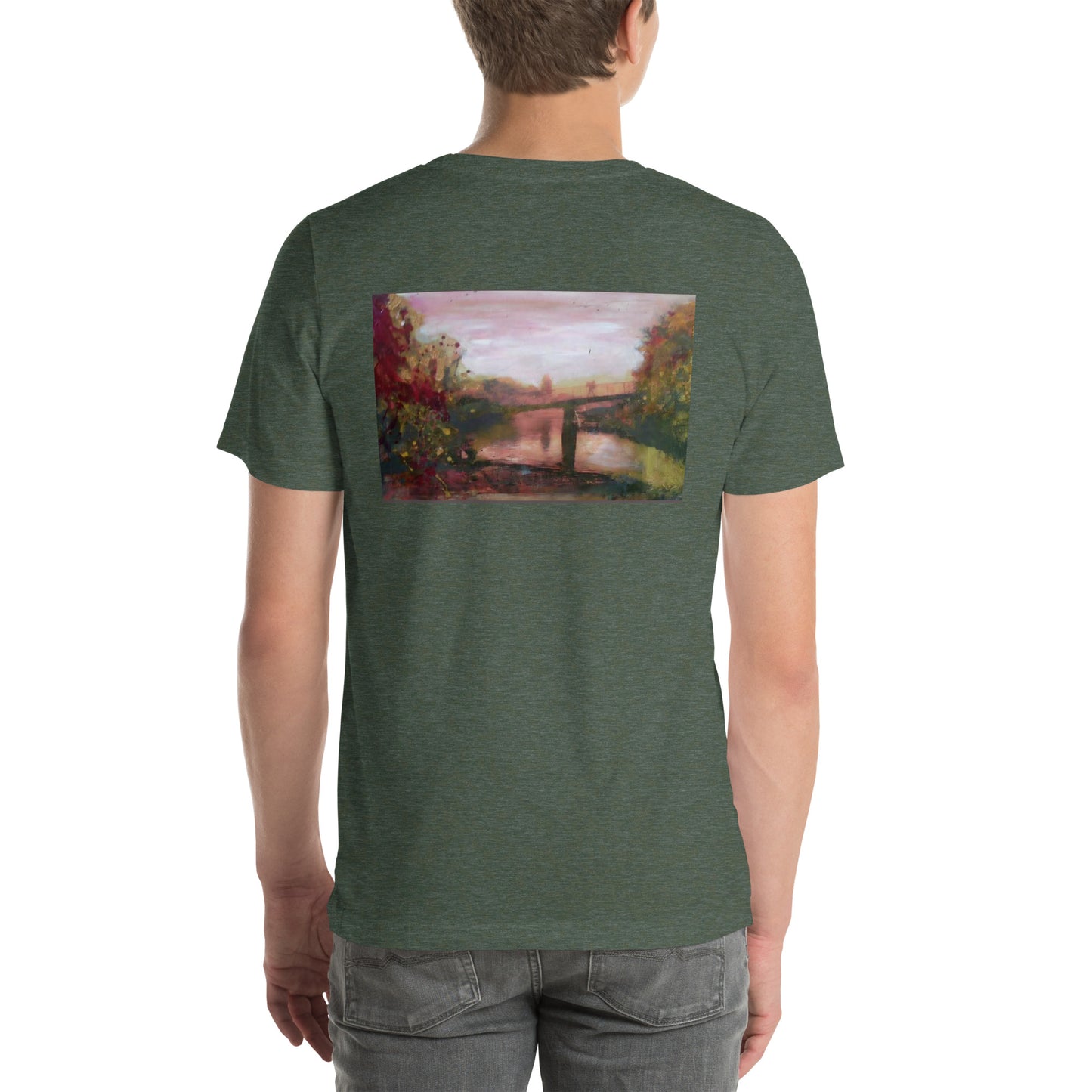 Eel Pie Island Mens T-Shirt