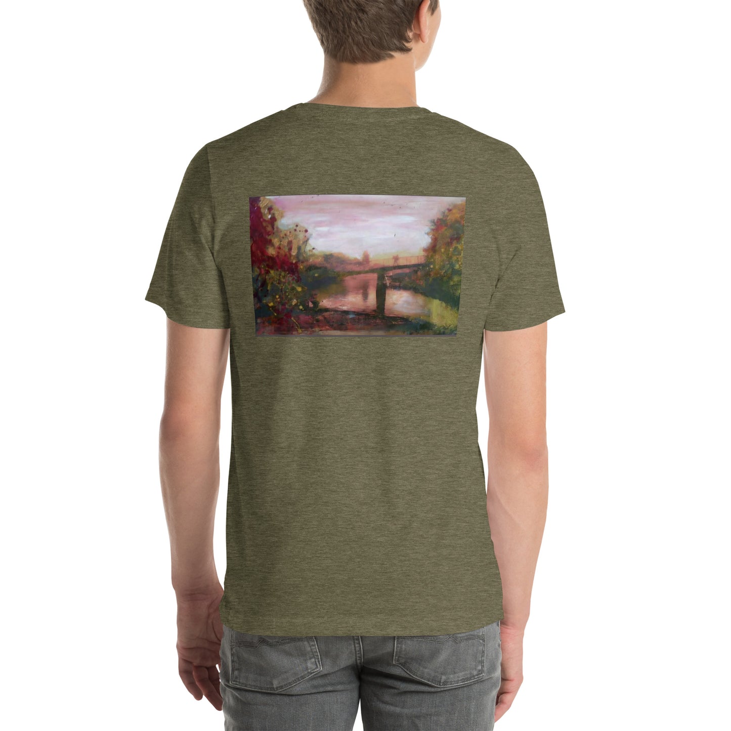 Eel Pie Island Mens T-Shirt