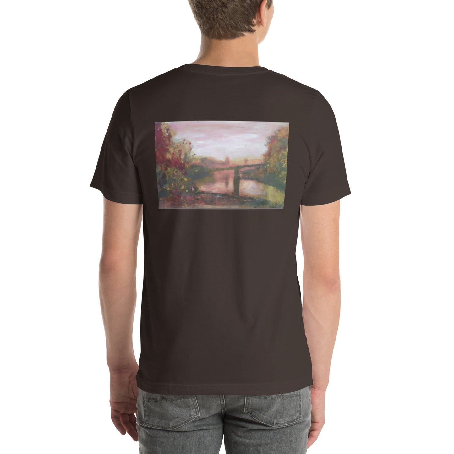 Eel Pie Island Mens T-Shirt