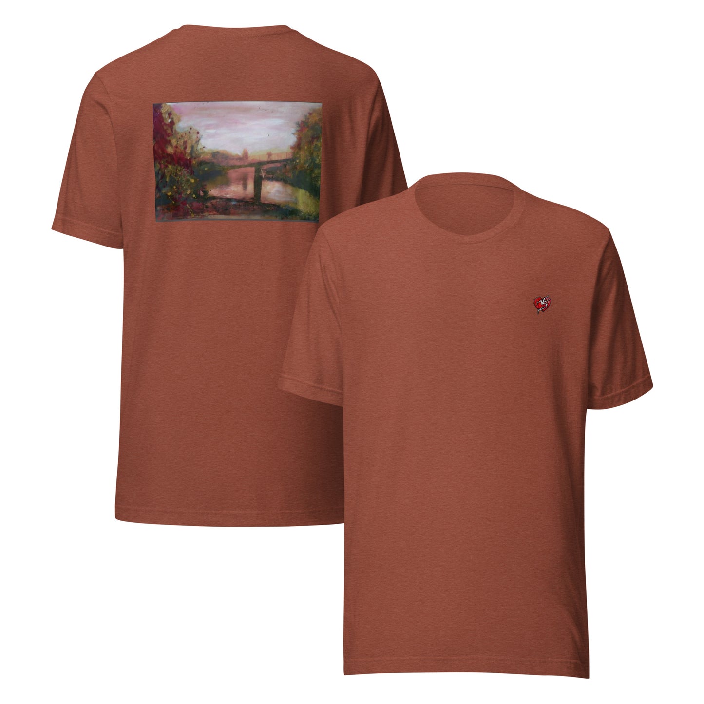 Eel Pie Island Women's T-Shirt