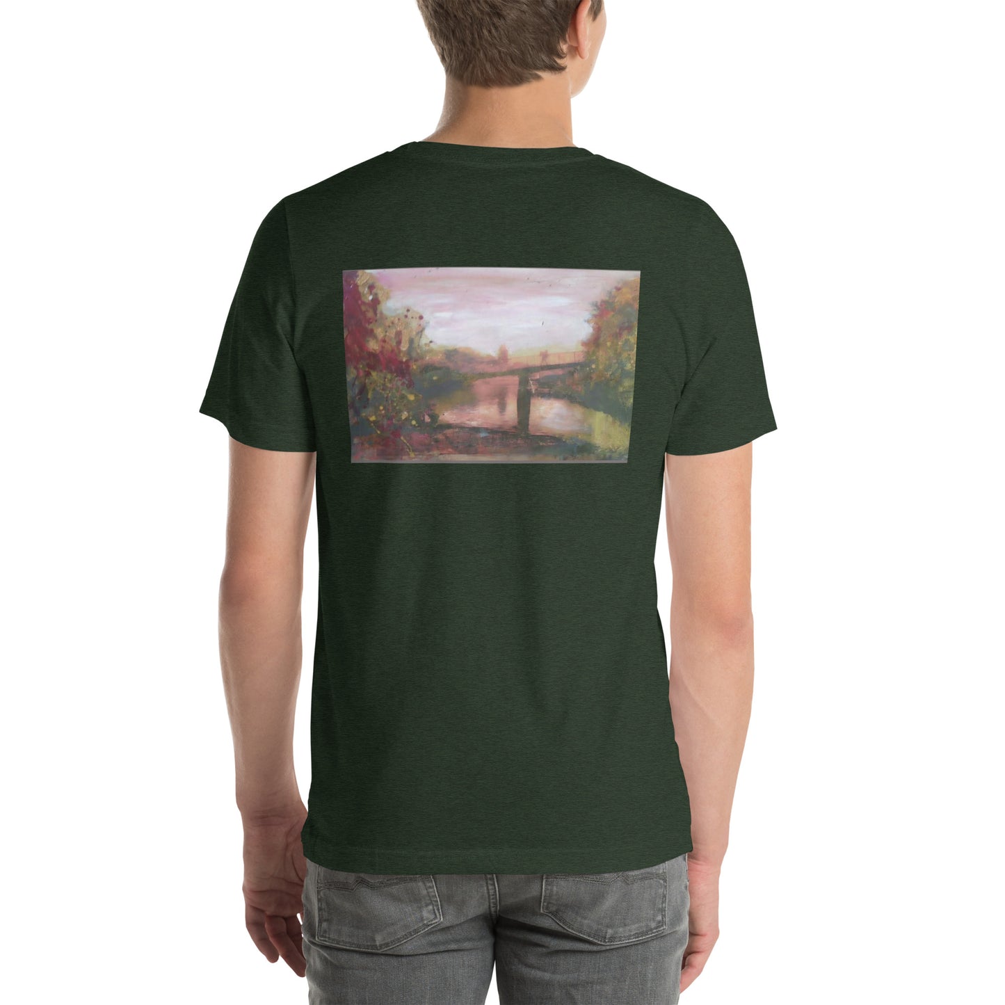 Eel Pie Island Mens T-Shirt