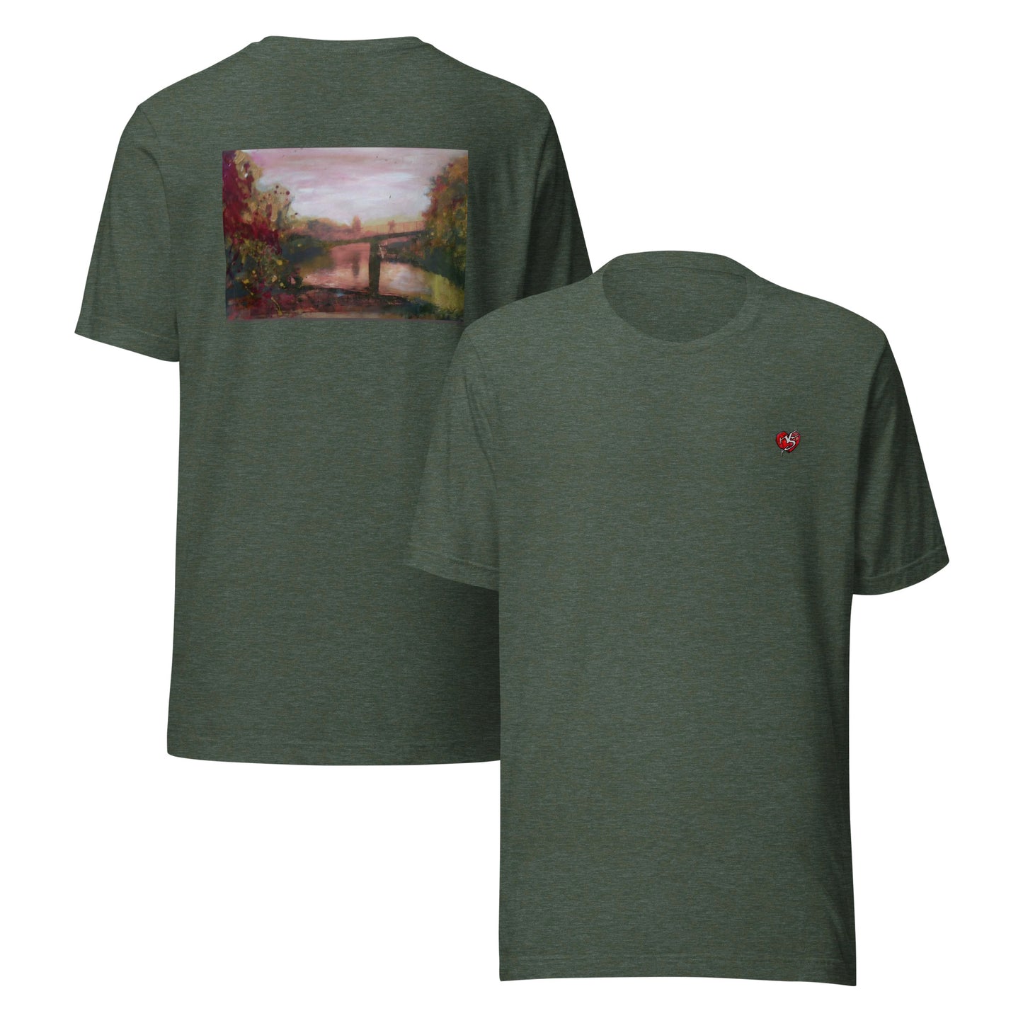 Eel Pie Island Women's T-Shirt