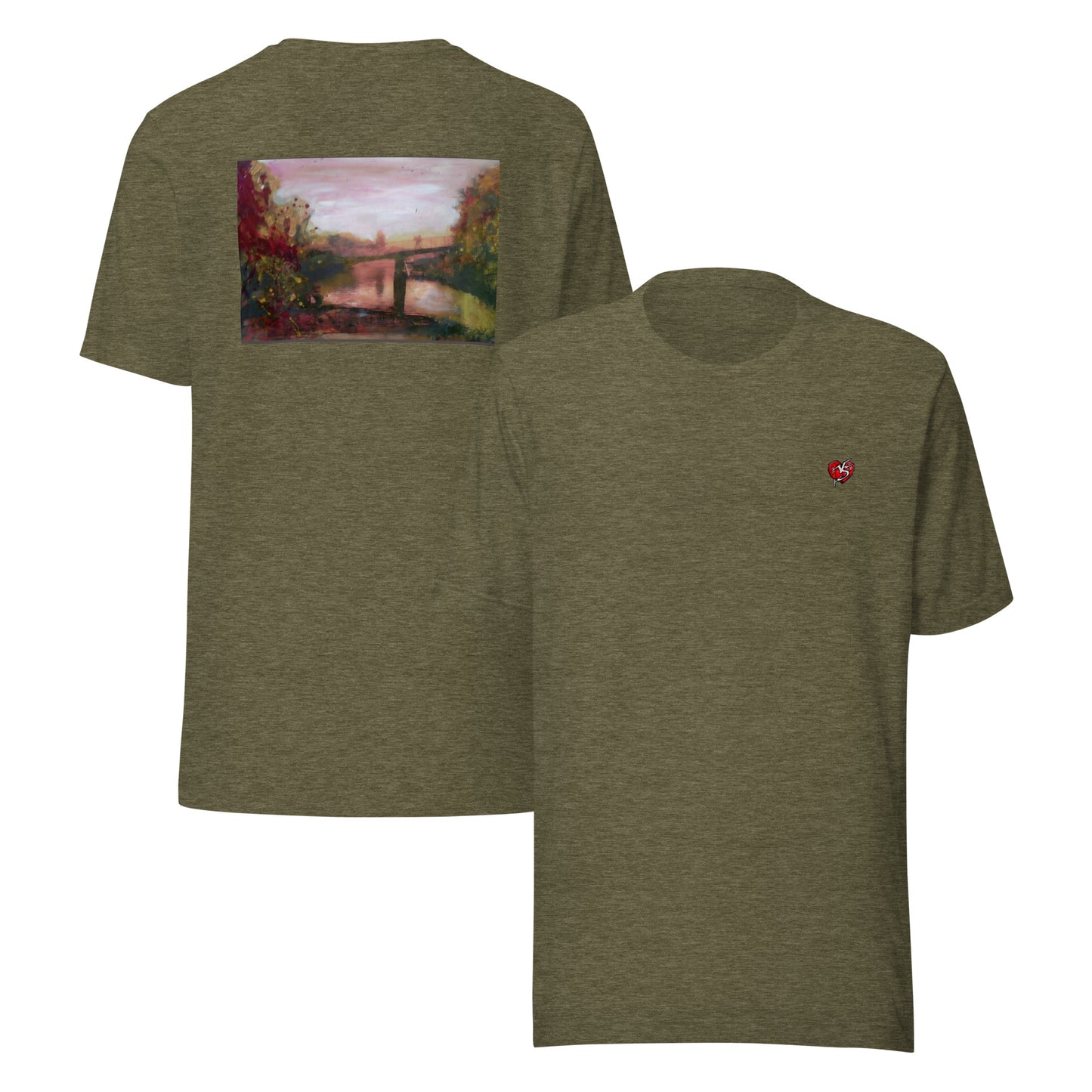 Eel Pie Island Women's T-Shirt