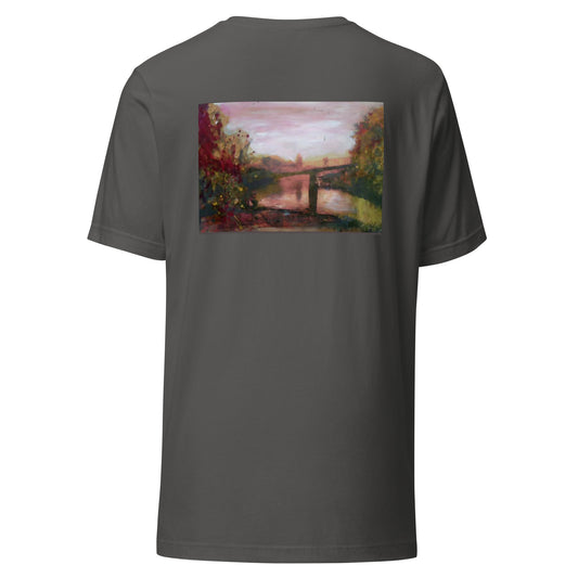 Eel Pie Island Mens T-Shirt