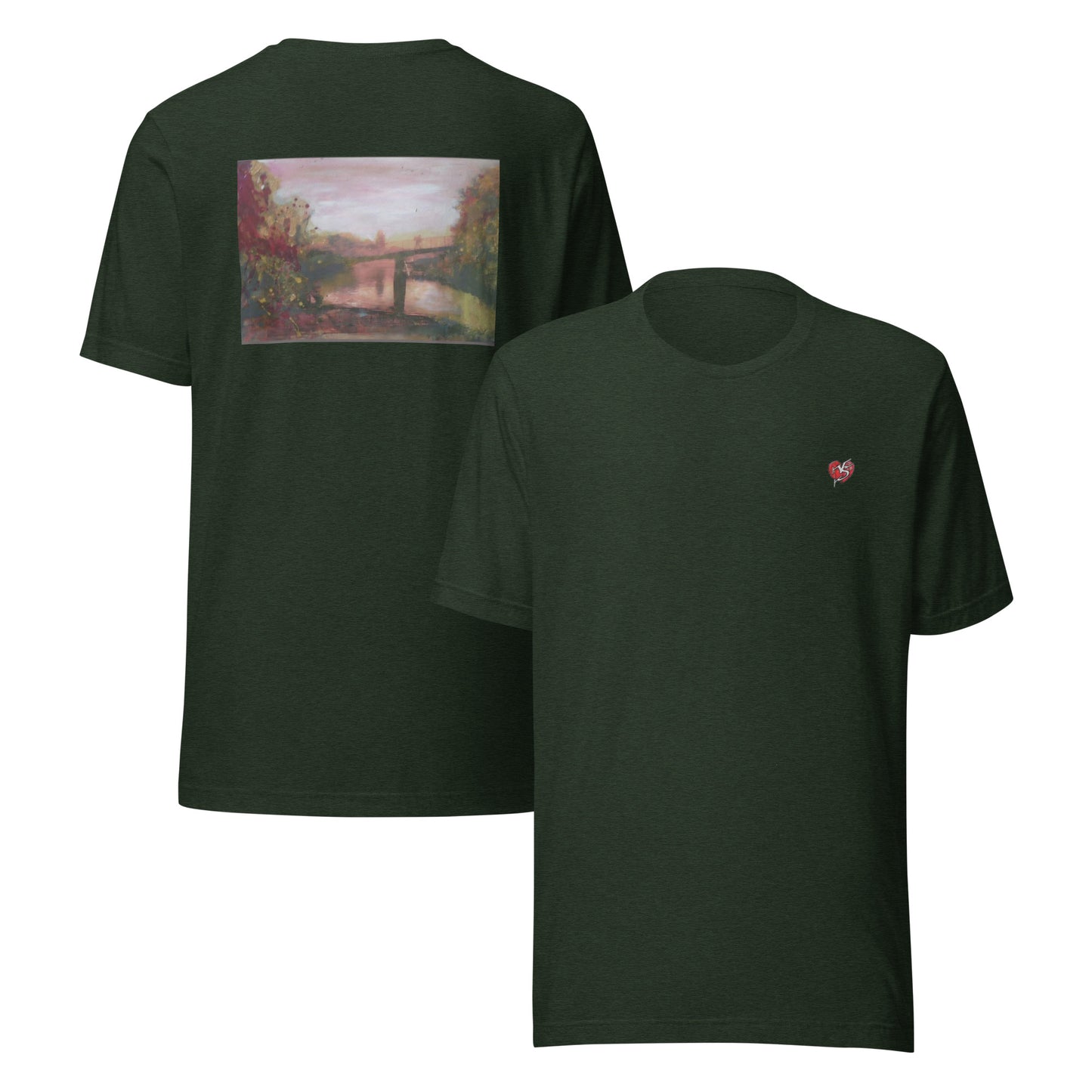 Eel Pie Island Women's T-Shirt