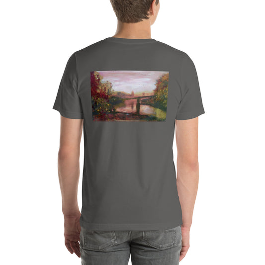Eel Pie Island Mens T-Shirt