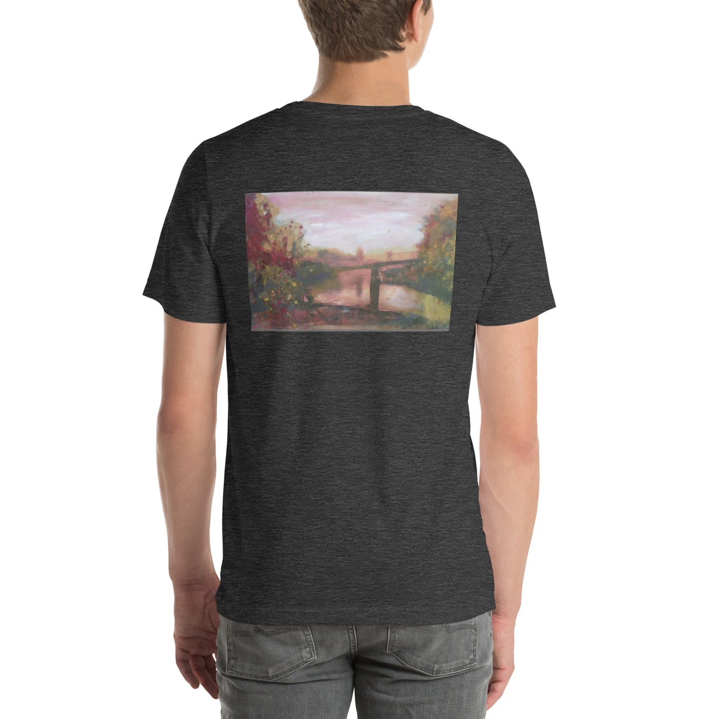 Eel Pie Island Mens T-Shirt