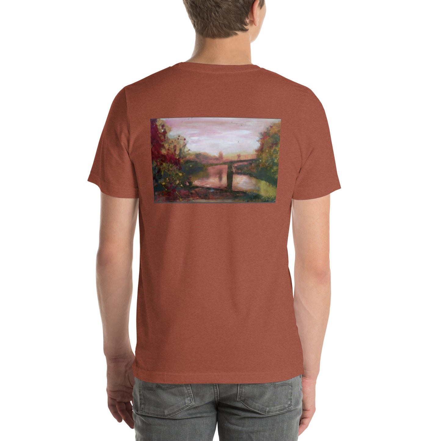 Eel Pie Island Mens T-Shirt