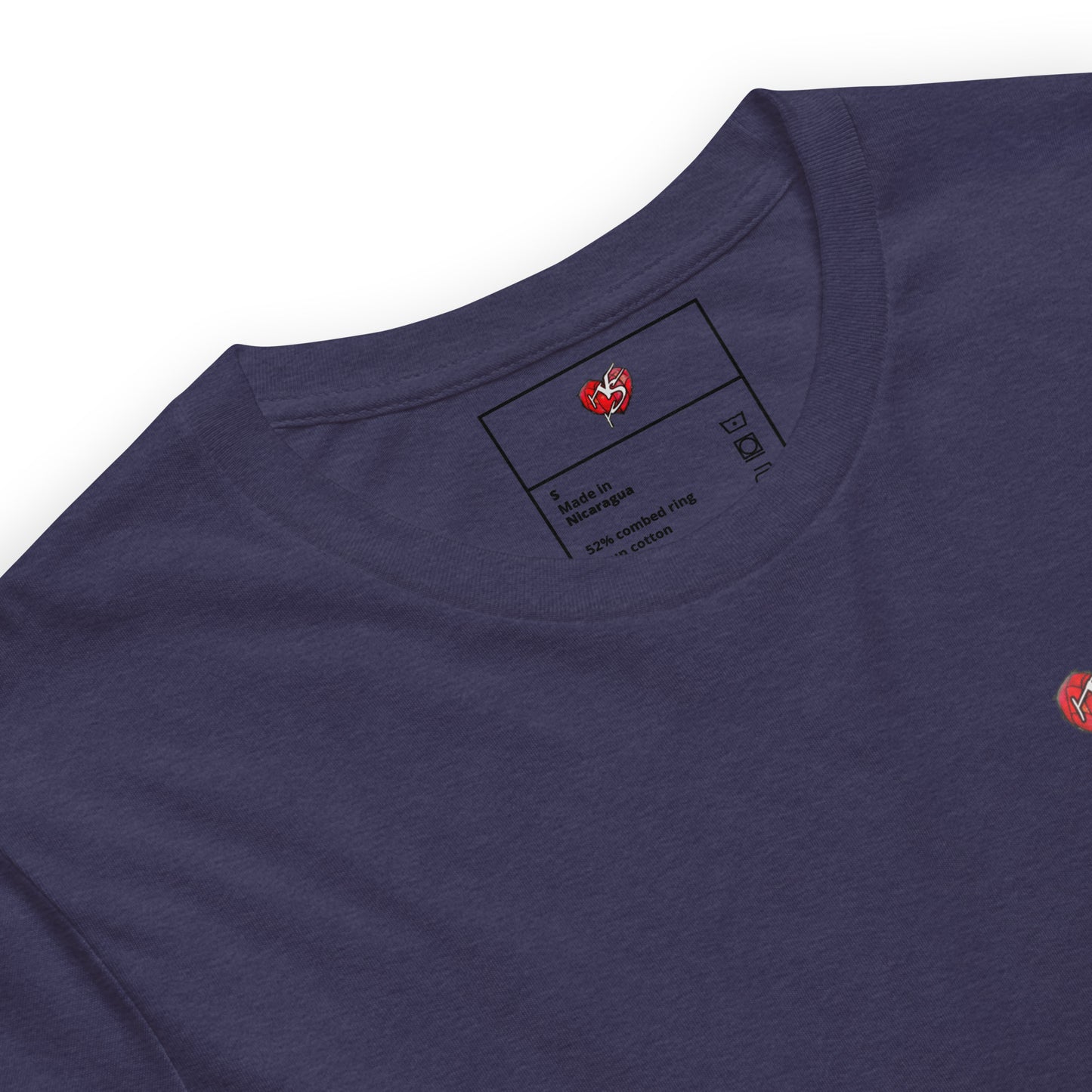 Heart Logo Classic T-shirt