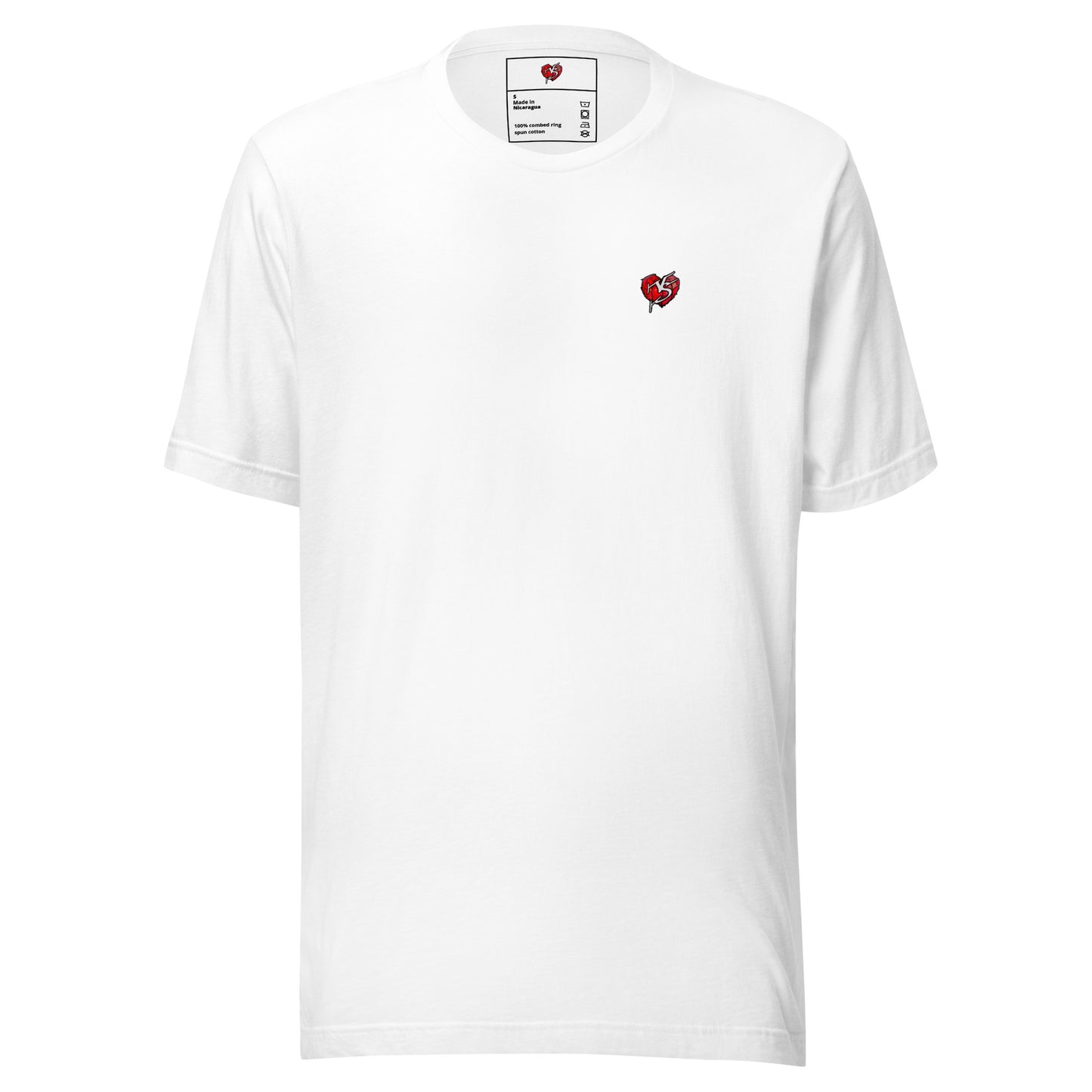 Heart Logo Classic T-shirt