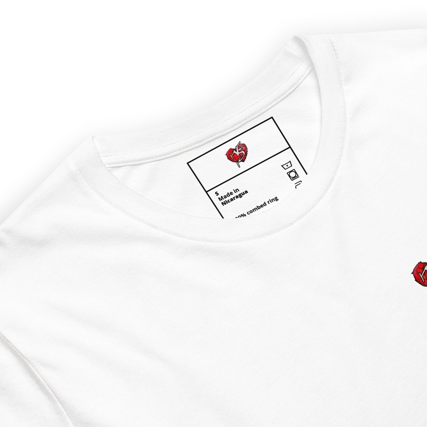 Heart Logo Classic T-shirt