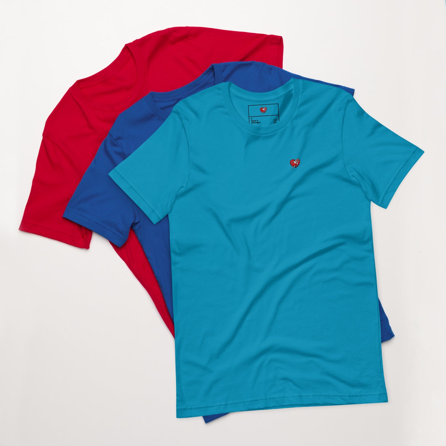 Heart Logo Classic T-shirt
