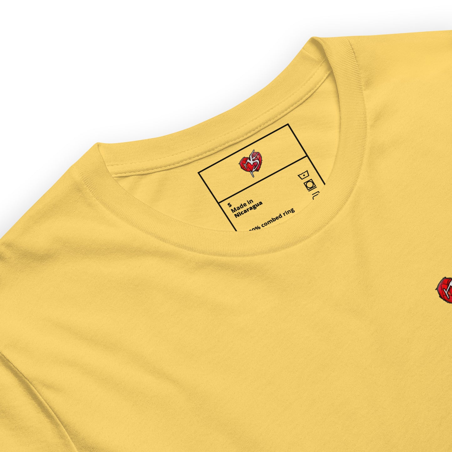 Heart Logo Classic T-shirt