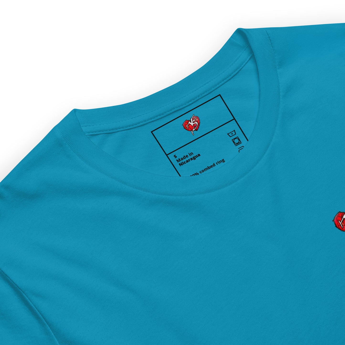 Heart Logo Classic T-shirt