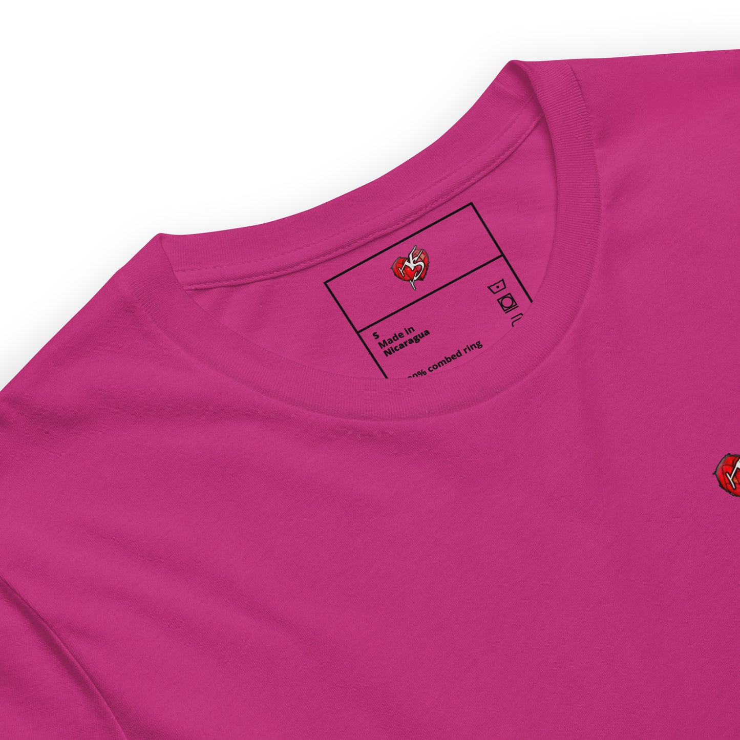 Heart Logo Classic T-shirt