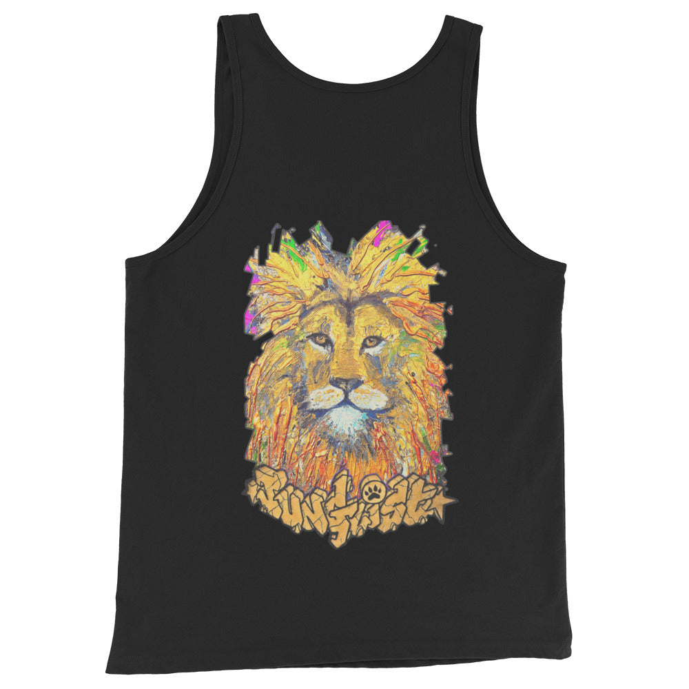 Junglist Men's Tank Top