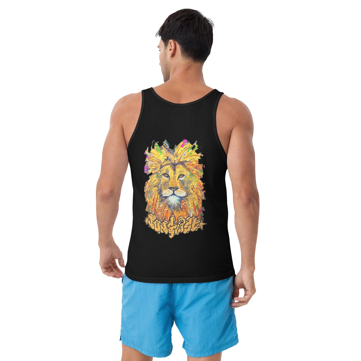 Junglist Men's Tank Top