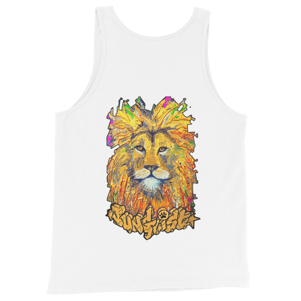 Junglist Men's Tank Top