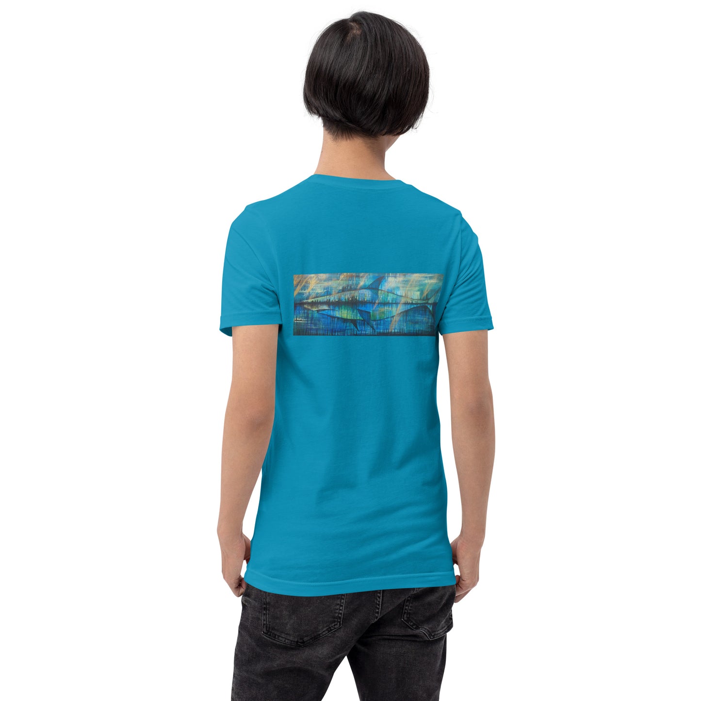 The London Shark Mens Classic T-Shirt