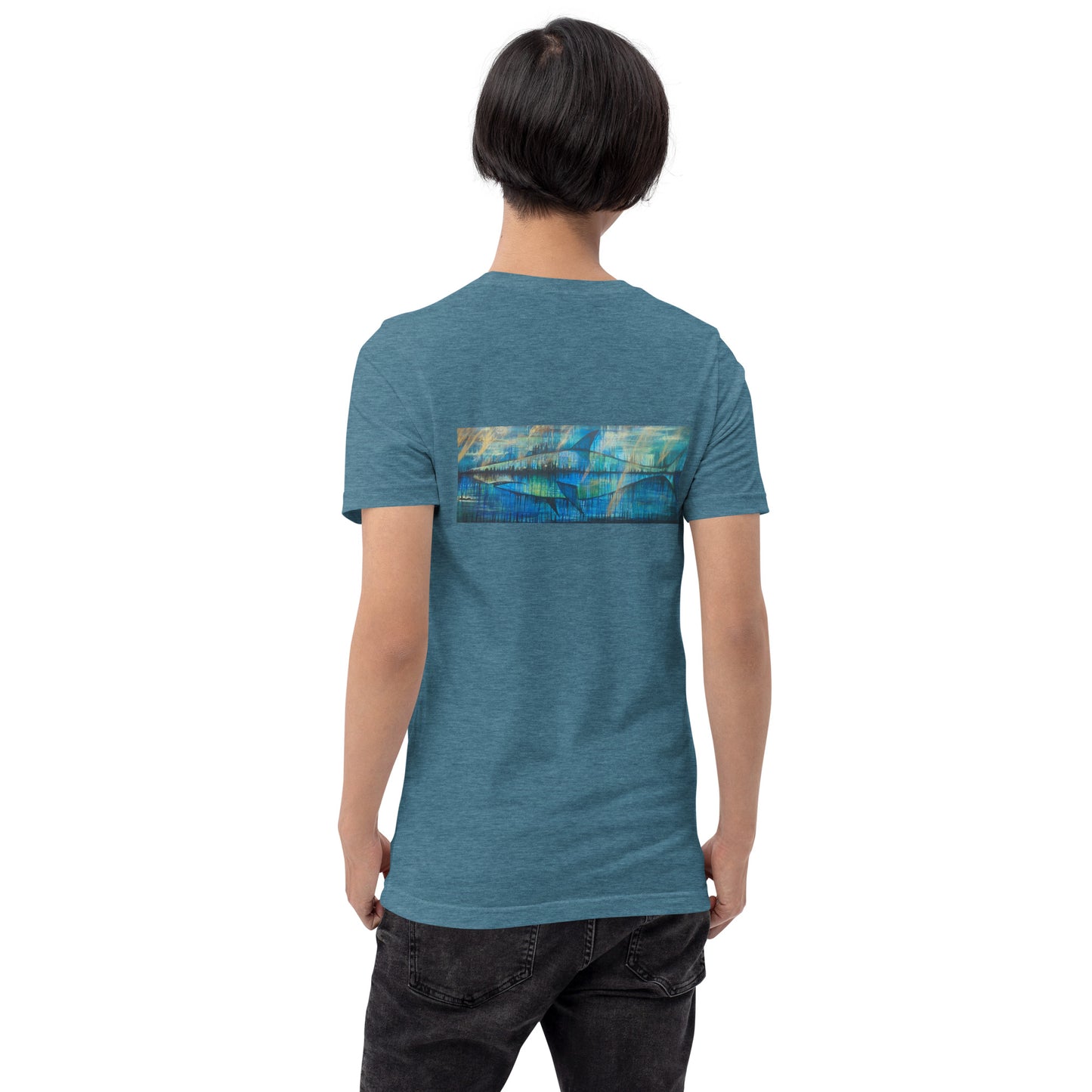 The London Shark Mens Classic T-Shirt