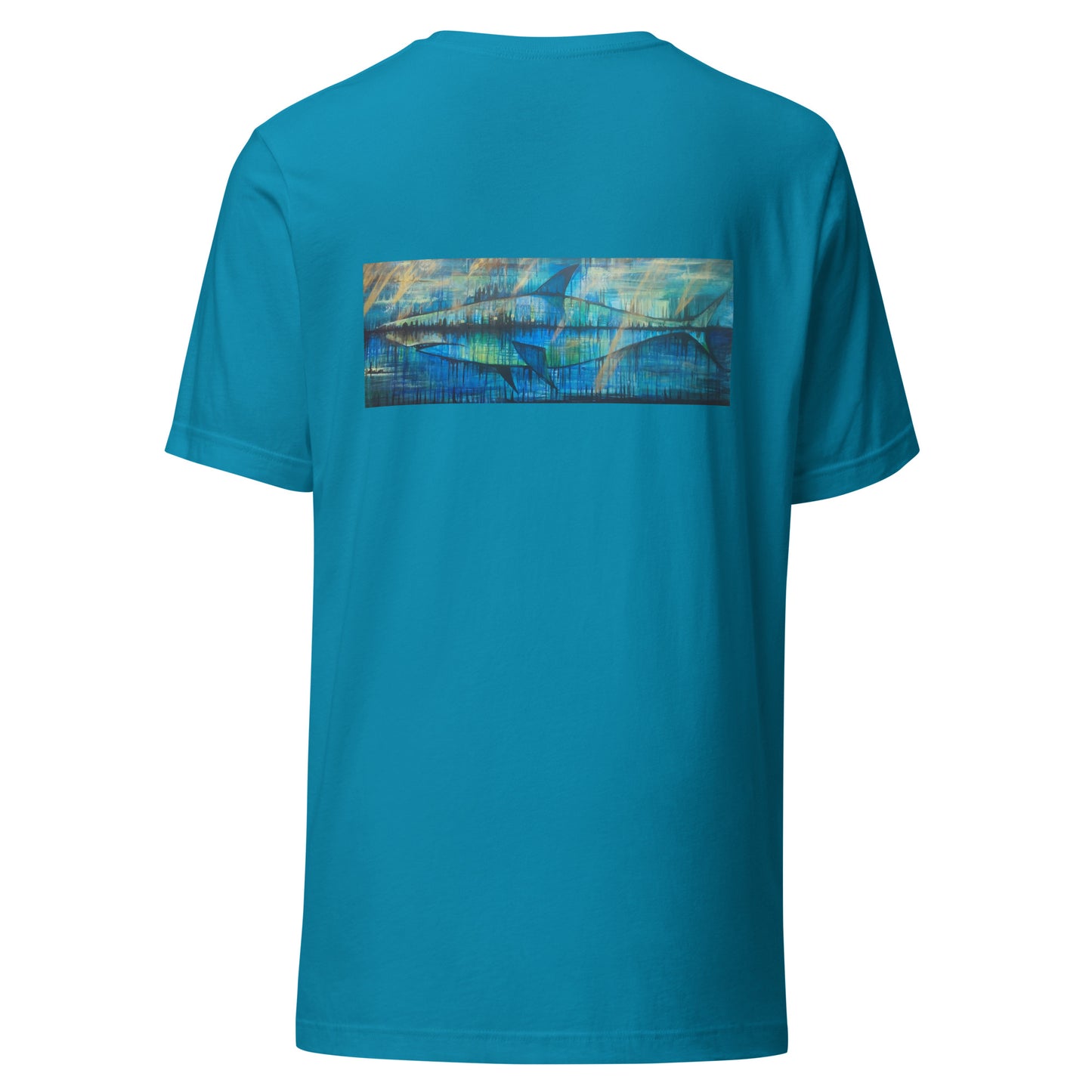 The London Shark Mens Classic T-Shirt