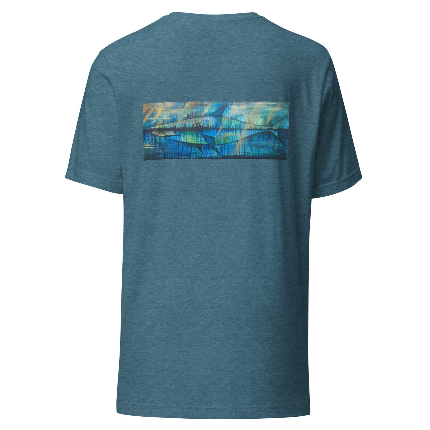 The London Shark Mens Classic T-Shirt