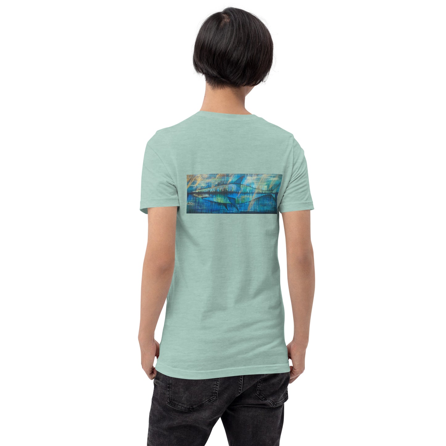 The London Shark Mens Classic T-Shirt