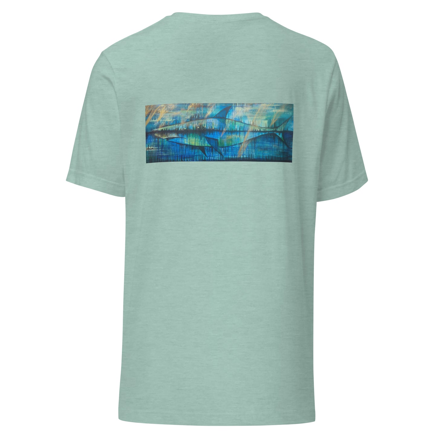 The London Shark Mens Classic T-Shirt